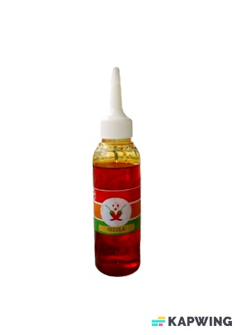 Sizzle chili oil