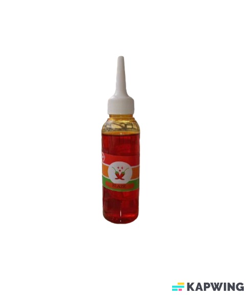 Blaze chili oil