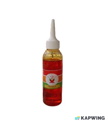 Tingle chili oil