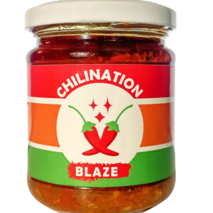 Blaze Chili oil with paste