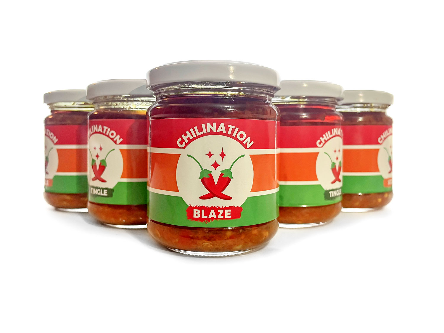 Lisa's Hot Sauce Collection