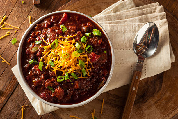Vibrant Chili Spread