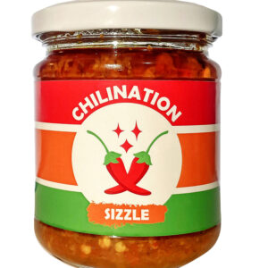Sizzle Chili oil with paste