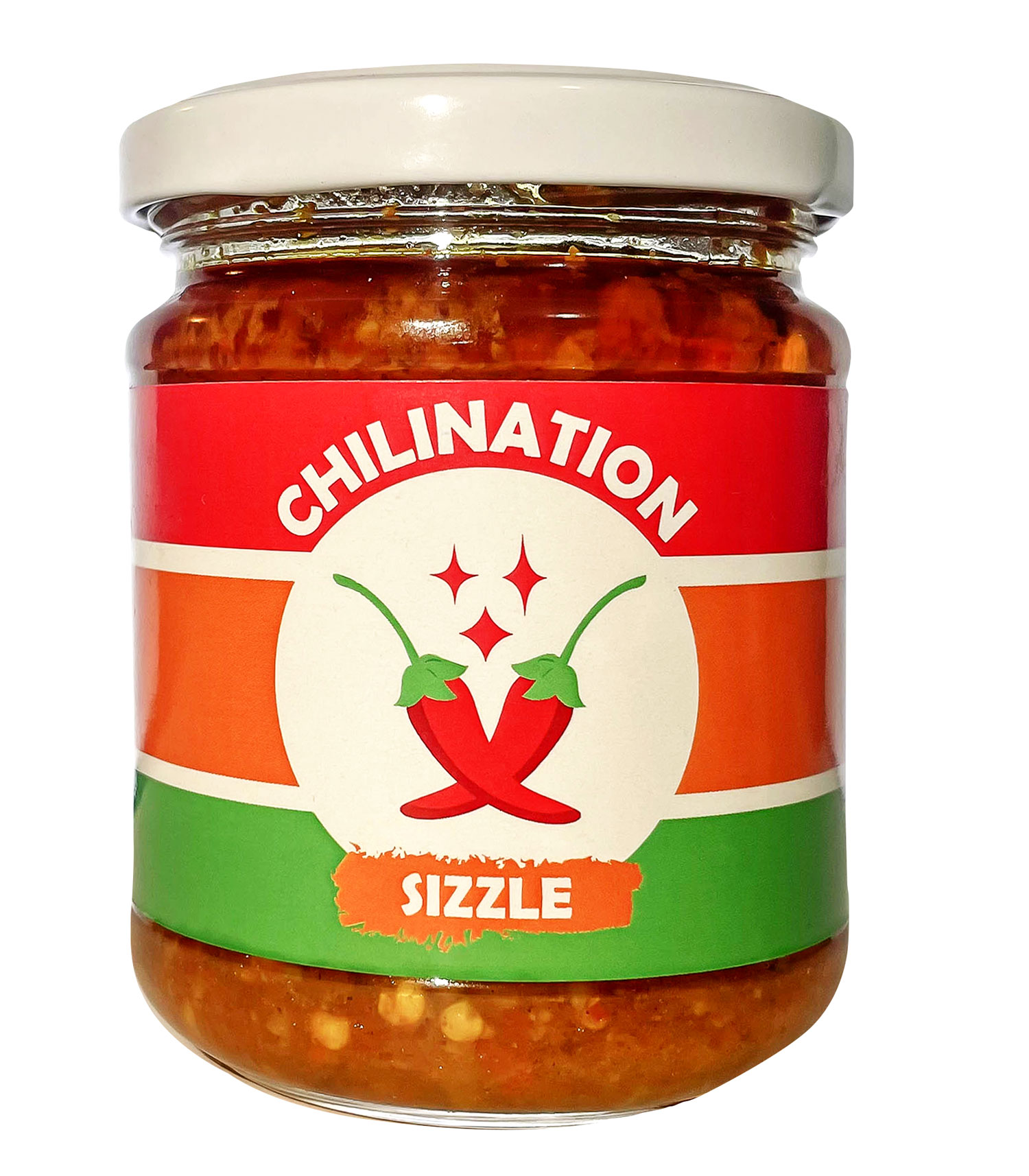 Sizzle Chili-Oil Paste