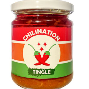 Tingle Chili oil with paste