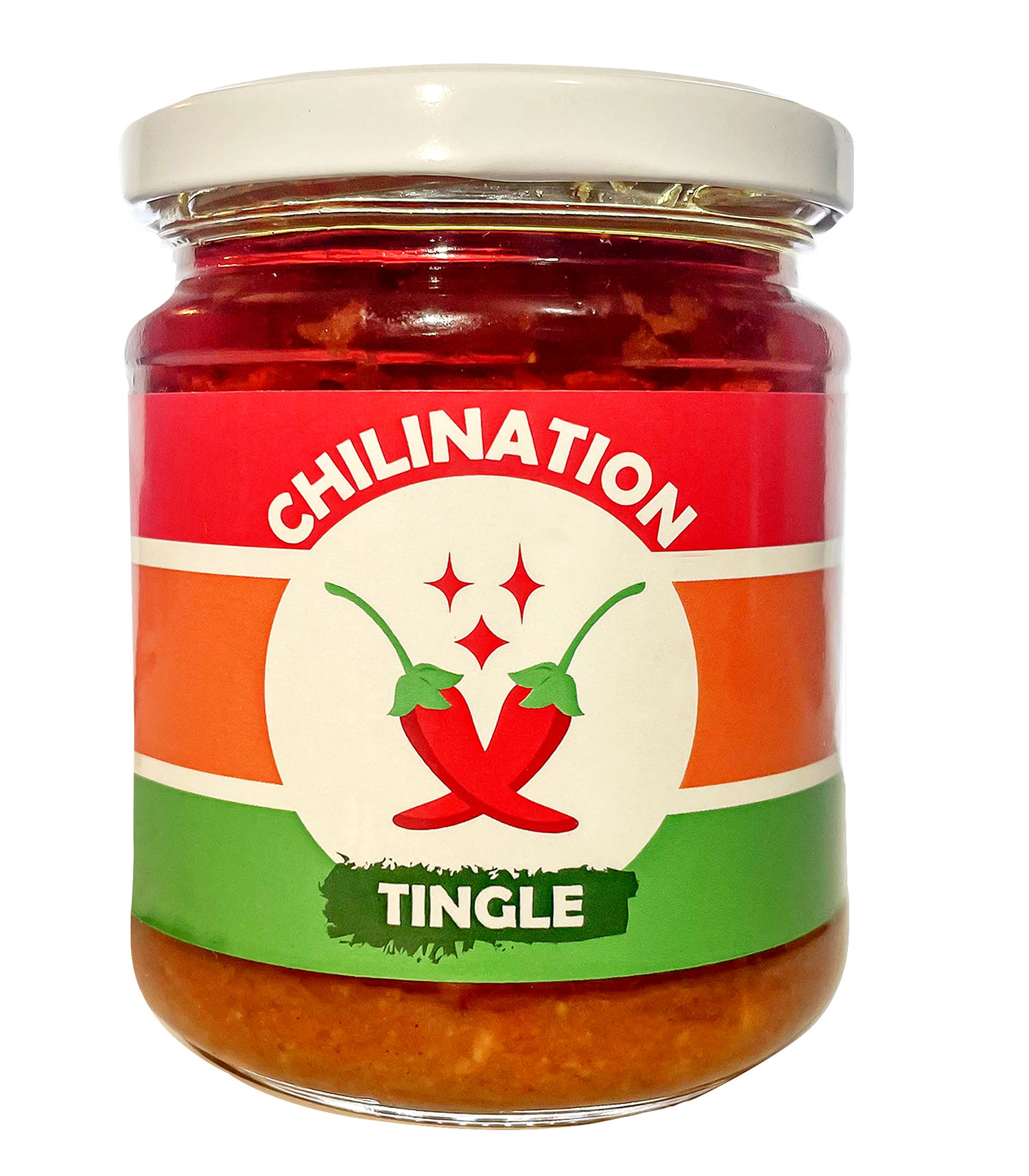 Tingle Chili-Oil Paste